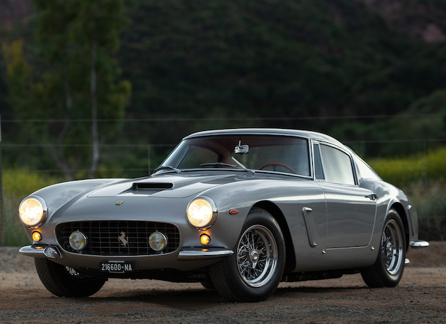 1962 Ferrari 250 GT SWB Berlinetta