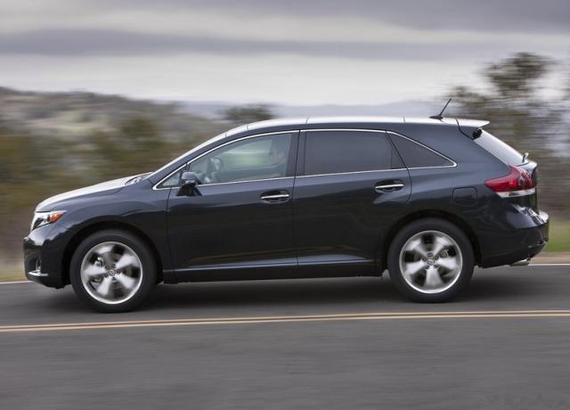 採用五人座設定，對手瞄準 Honda Passport、Ford Edge 等。