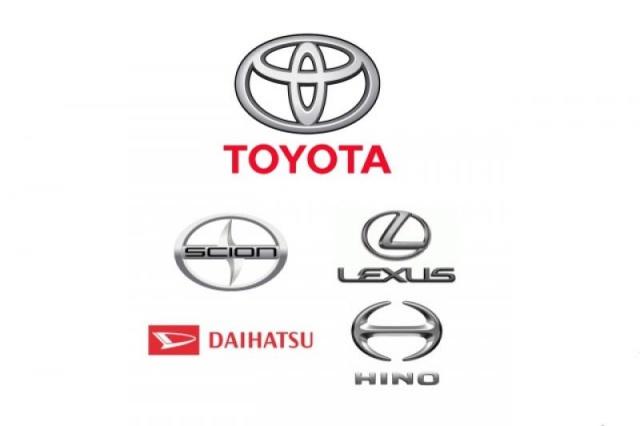 Toyota 集團以 2.2% 的成長率擊敗 Renault-Nissan 聯盟成為第 2 名。