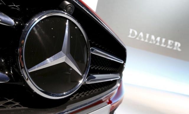 Daimler 集團成長 3.3%，成功擠進全球最暢銷 10 大集團行列。