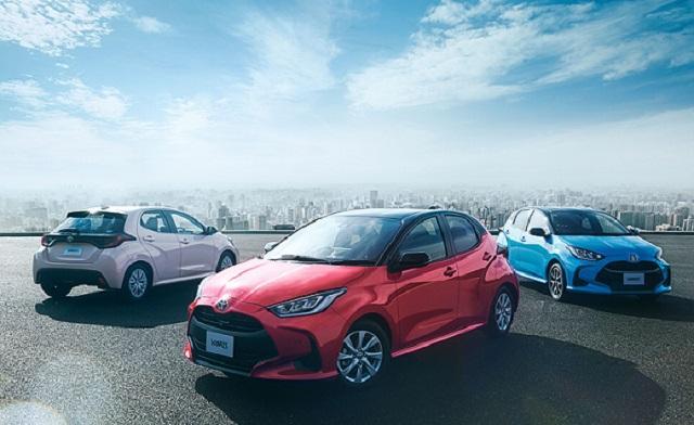 新一代 Yaris 將在下個月 10 日正式發表。
