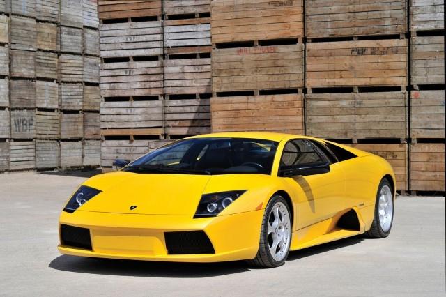 Lamborghini Murcielago