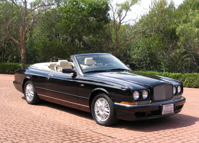 Bentley Azure