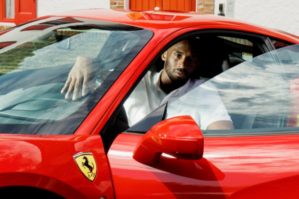 NBA 傳奇球星 Kobe Bryant 意外身亡，細數曾經收藏的多款好車！