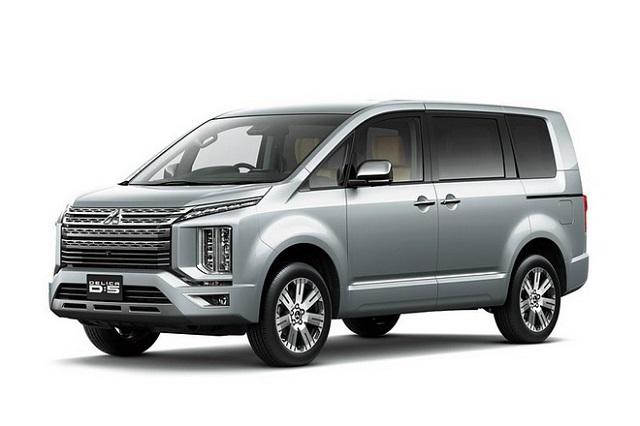此為 Delica D：5。