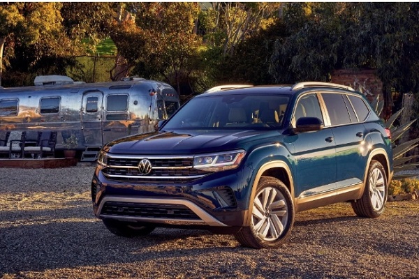 比 Tiguan 大的七人座 SUV，VW 小改款休旅登場！