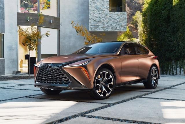 新車預計是以 2018 年北美車展登場的 LF-1 Limitless Concept 概念車為基礎打造。
