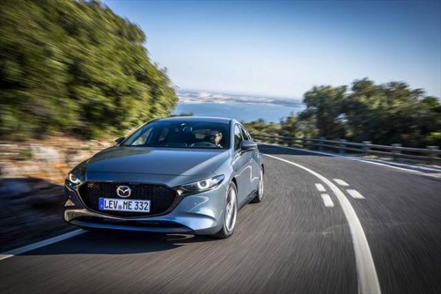先前日媒指出，有望出現 2.0 升 Skyactiv-G 汽油引擎搭配上 M Hybrid 輕度複合動力。