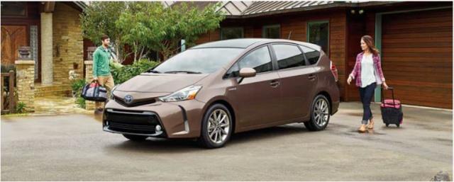 Toyota 旗下的 Prius 車系有多款車入選。