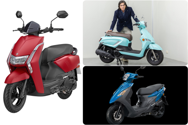 一公升可跑 57 公里！能源局公布 4 款新機車油耗