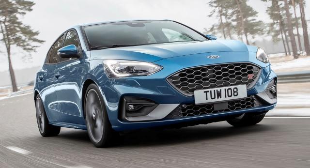 外媒指出，Focus RS 推出時間將延遲，因為原廠要開發全新高性能動力系統。圖為 Focus ST。