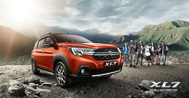 動力與 XL6 相同，以 1.5 升 NA 引擎為主。
