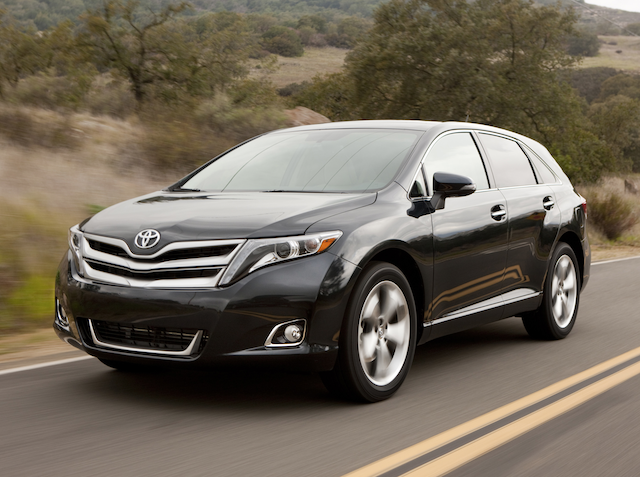 Toyota 也有意推出全新跨界休旅，預計重啟 Venza 名稱。