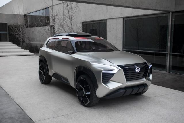 日媒稱 2018 年推出的 Xmotion Concept 概念車將進行量產。