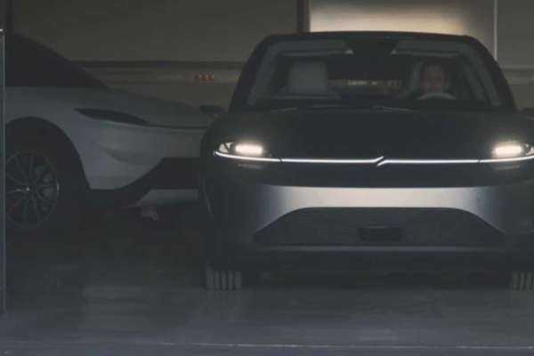 Sony 準備推跨界 SUV 車款？Vision-S 測試影片露端倪（內有影片）