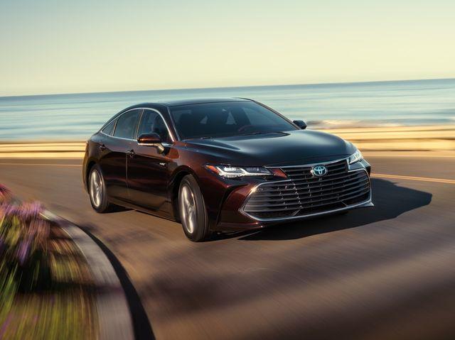 Toyota 旗下車款有多達 6 款車上榜。
