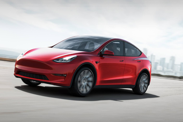 特斯拉入門休旅 Model Y 何時來台灣？一封 Email 透露上市時間