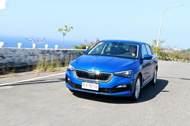掀背車格，卻有旅行車空間表現！Skoda 全新 Scala 試駕（內有影音）