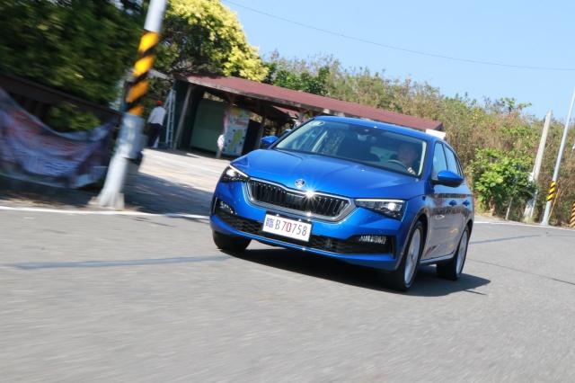 掀背車格，卻有旅行車空間表現！Skoda 全新 Scala 試駕（內有影音）