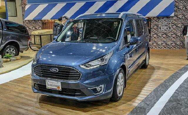 Tourneo Connect 具備靈活、變化的車室空間，符合台灣客群的用車需求。