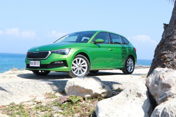 掀背車格，卻有旅行車空間表現！Skoda 全新 Scala 試駕（內有影音）