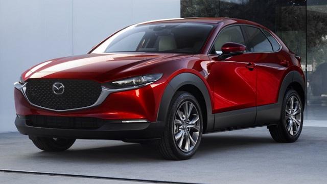 Mazda CX-30 同樣也是跨界小休旅，今年開始展現人氣。