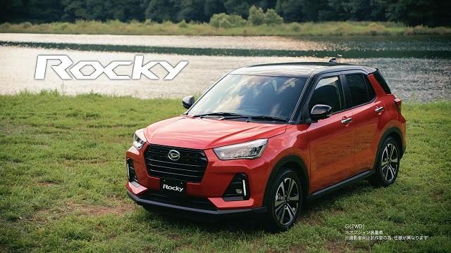 Daihatsu Rocky 與 Toyota Raize 是雙生車關係，要是 Mazda CX-30、Honda HR-V 沒鞏固好地位，未來休旅車前 5 名可能都被 Toyota 集團拿下。