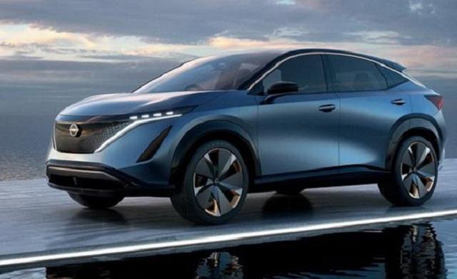 Ariya 量產化將為 Nissan 接下來電動休旅車計畫開啟第一步。