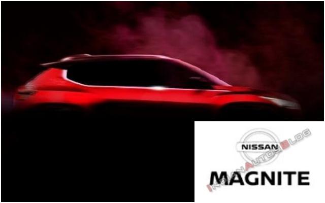 外媒掌握消息指出，Nissan 全新小休旅將命名為 Magnite。
