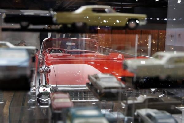 武漢肺炎》底特律車展取消！ 展場改建臨時醫院