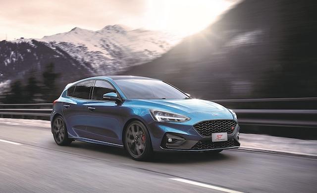 Ford Focus ST 經過 3 個月的接單，目前已有超過 300 張訂單。