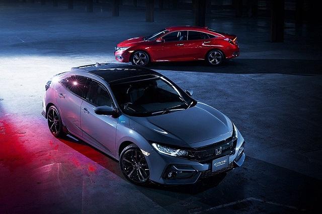 Toyota Corolla 與 Honda Civic 依舊是全球歡迎的房車，可惜台灣就是無緣導入新一代 Civic。