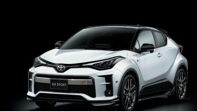 C-HR GR Sport 也在澳大利亞註冊，意味取消日本專屬身分。