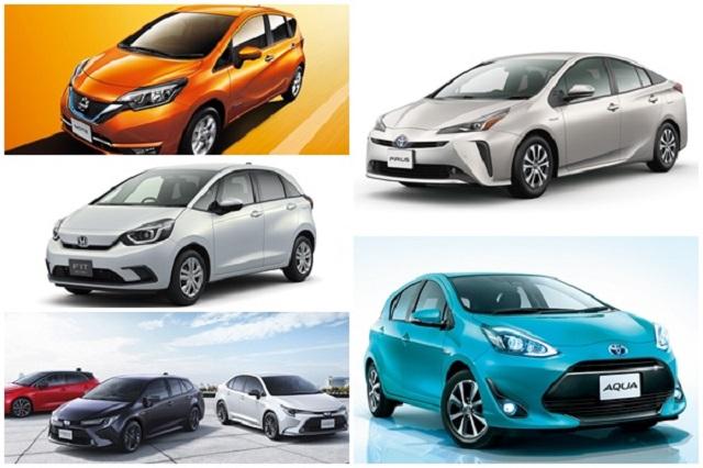 Toyota 油電家族在省油功力還是相當強勢。