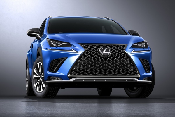 日媒曝光新一代 Lexus NX 發表時間點，有望導入 14 吋大螢幕！