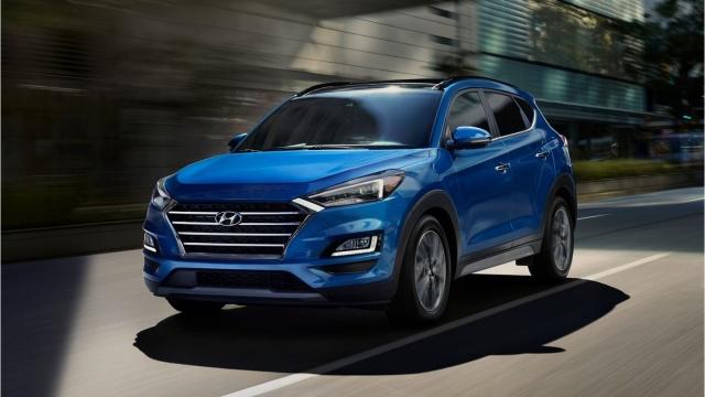 2020 Hyundai Tucson