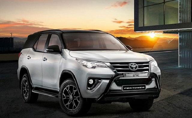 海外 Toyota Fortuner 推出兩款特別版，外型透過大量空力套件妝點，視覺層次感豐富，算是頗有誠意。