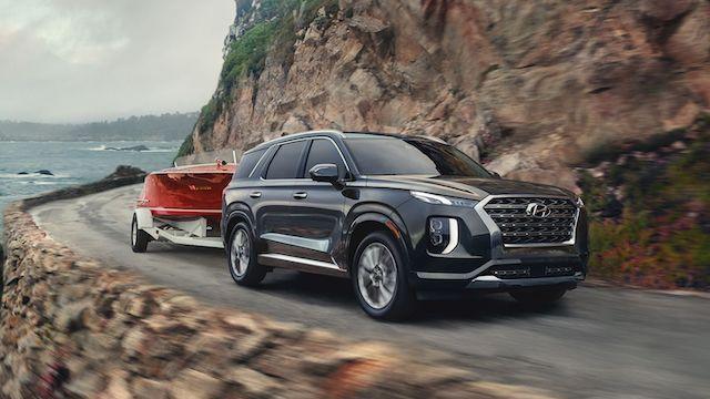 Hyundai Palisade 準備在台灣今年下半季上市。