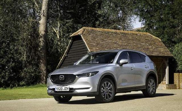 Mazda CX-5 除了外型、內裝受到美媒青睞，動力、操控表現也是推薦原因。