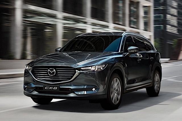 Nissan 全新 SUV 將以 Mazda CX-8 作為競爭對手。