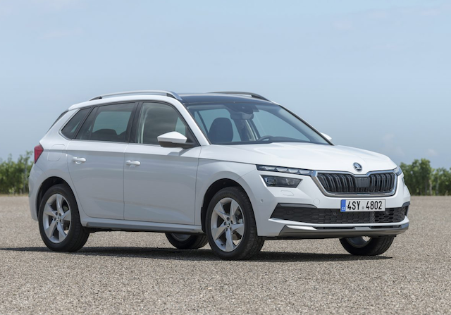 Skoda Kamiq