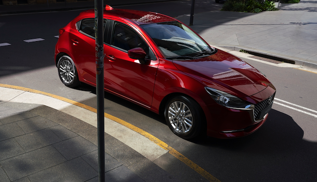 Mazda Mazda 2