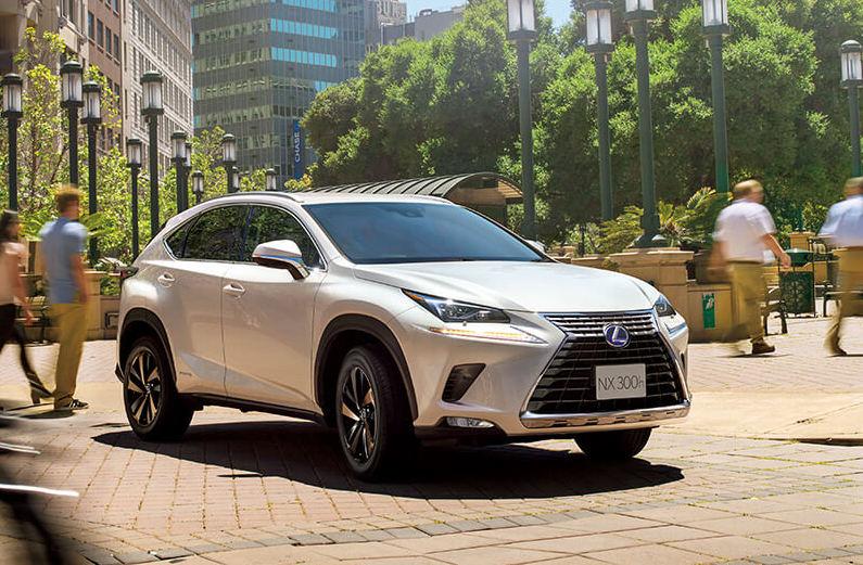 Lexus Nx 又有新車名曝光 外媒推論將有新動力選擇 自由電子報汽車頻道