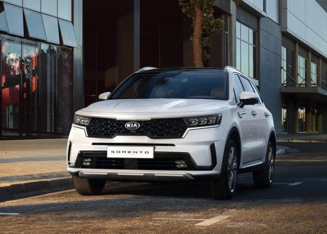 2020 Kia Sorento