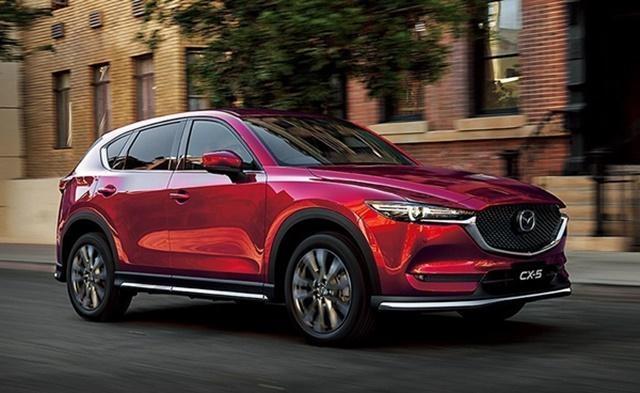 2020 Mazda CX-5