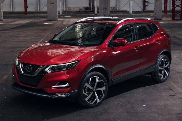 2020 Nissan Rogue Sport