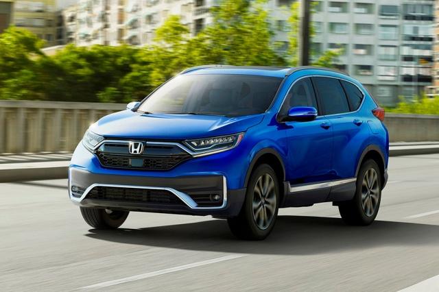 2020 Honda CR-V