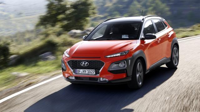 2020 Hyundai Kona