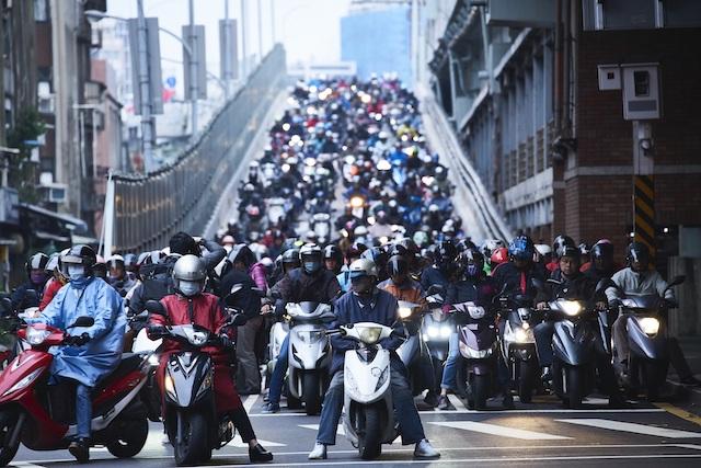 ABS/CBS 暫停補助，將影響台灣機車銷售市場極距。