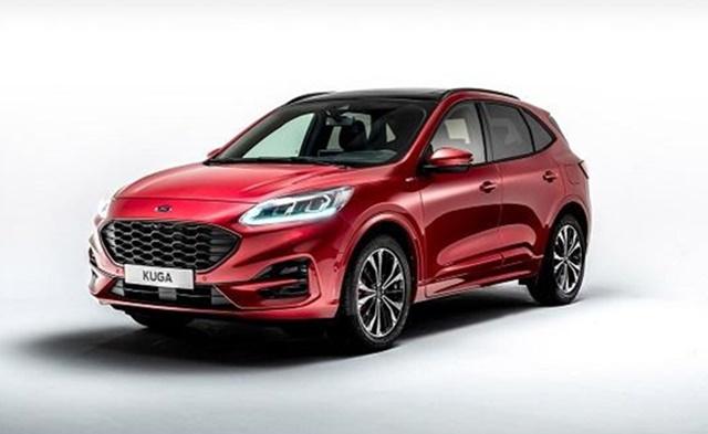 論起台灣同級休旅市佔率，Toyota RAV4、Honda CR-V 是 Ford Kuga 最忌諱的對手，若不搶在小改款 CR-V 之前上市，求市場卡位，後頭可有場硬戰要打。